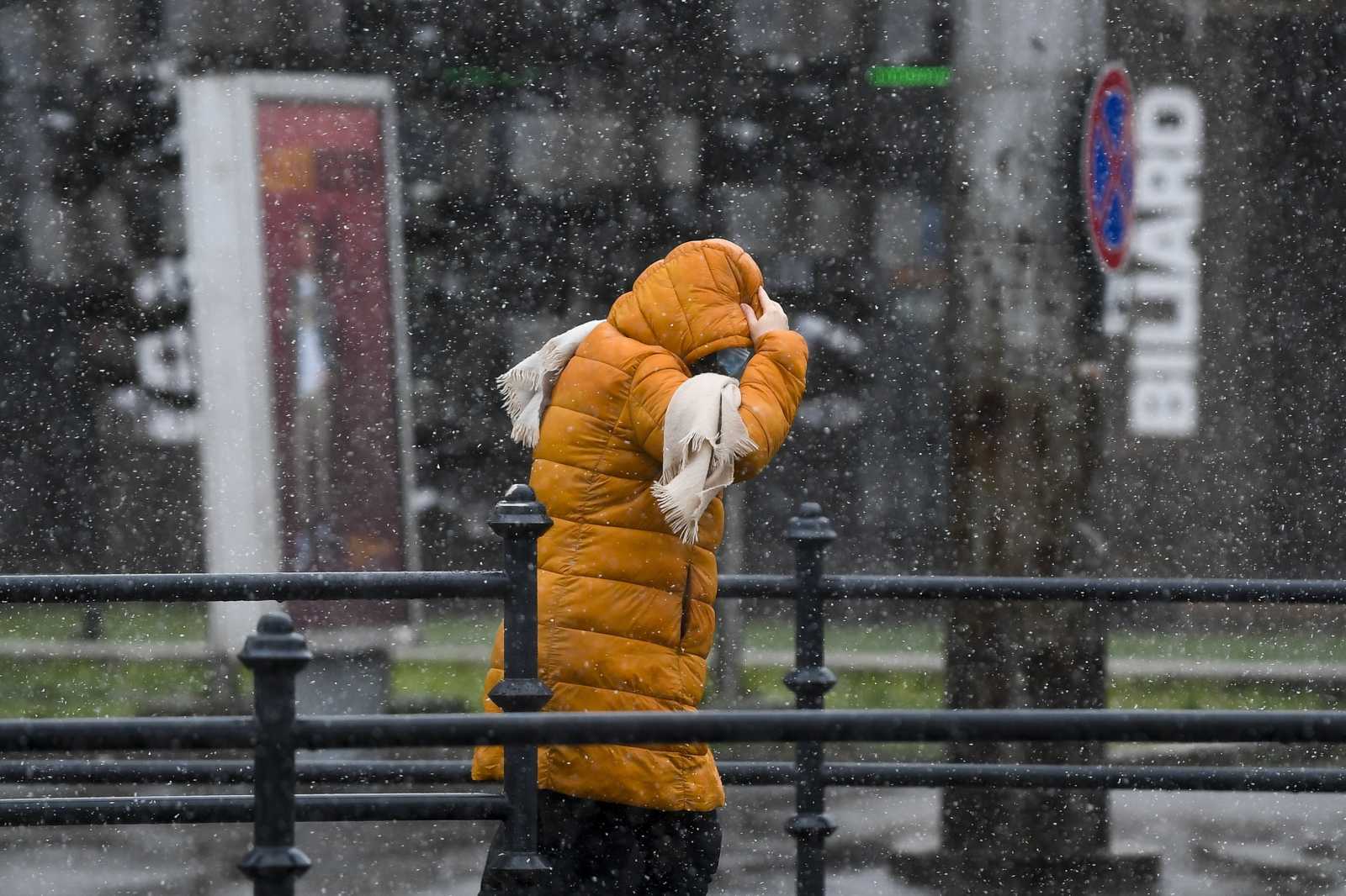 Csapadék az ország nagy részén várható. | Fotó: Agerpres