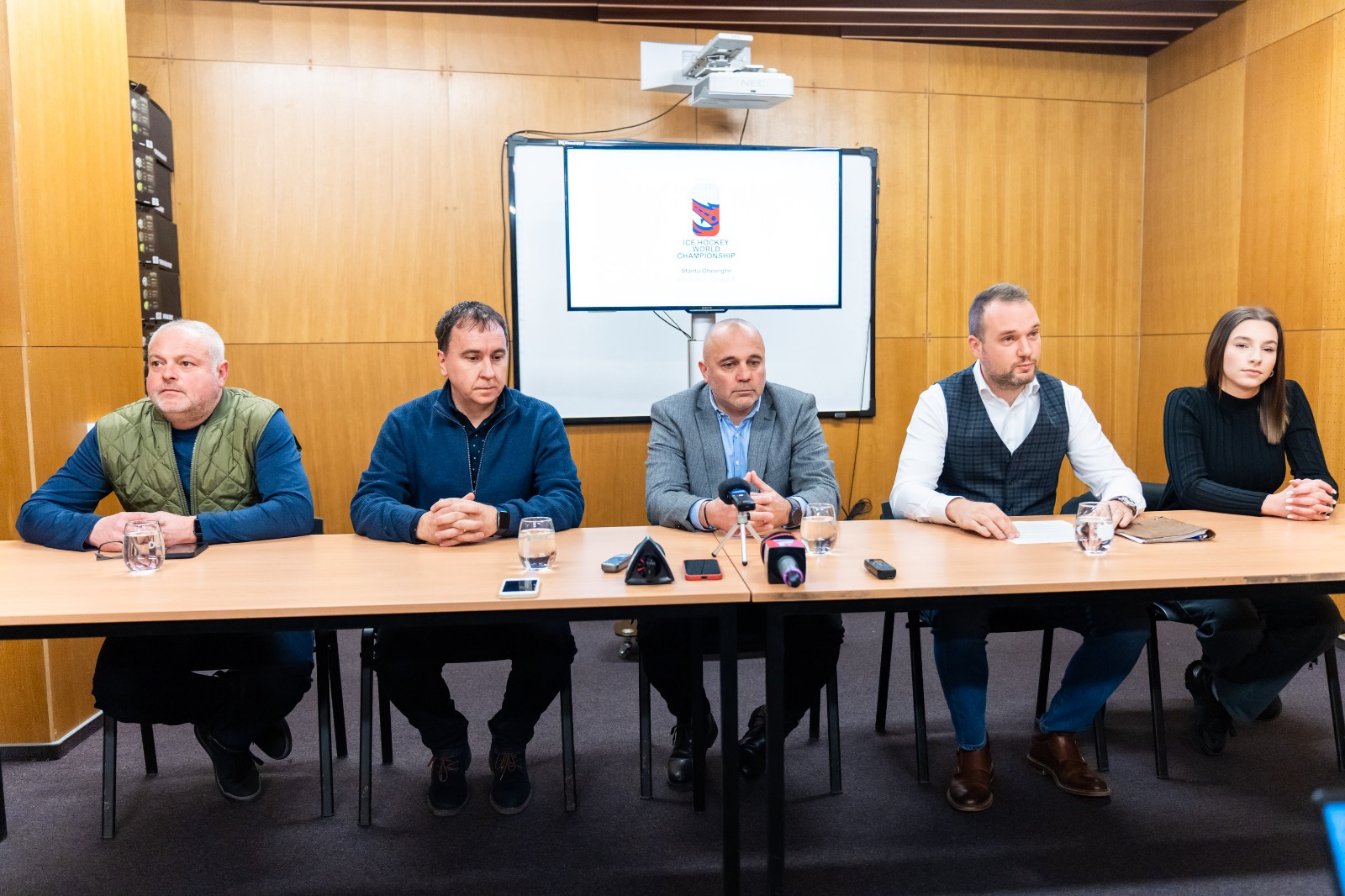 A szervezők ismertették a részletes programot | Fotó: Kocsis B. János