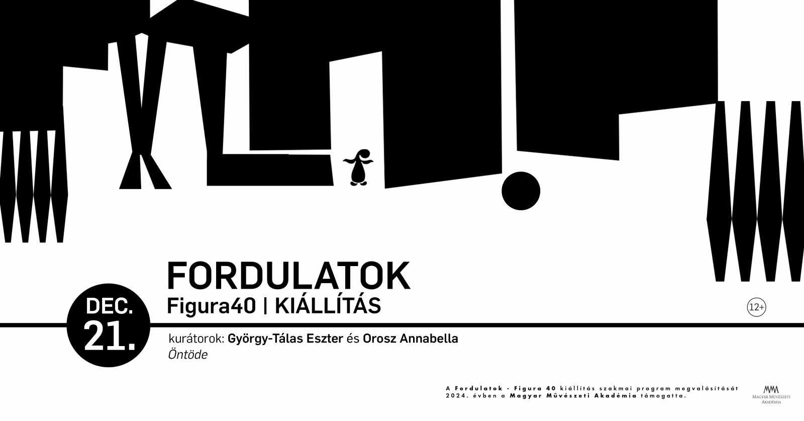 Fordulatok - Figura 40 címmel nyitja meg fennállásának negyven éves évfordulójára készült kiállítását a gyergyószentmiklósi Figura Stúdió Színház társulata. 