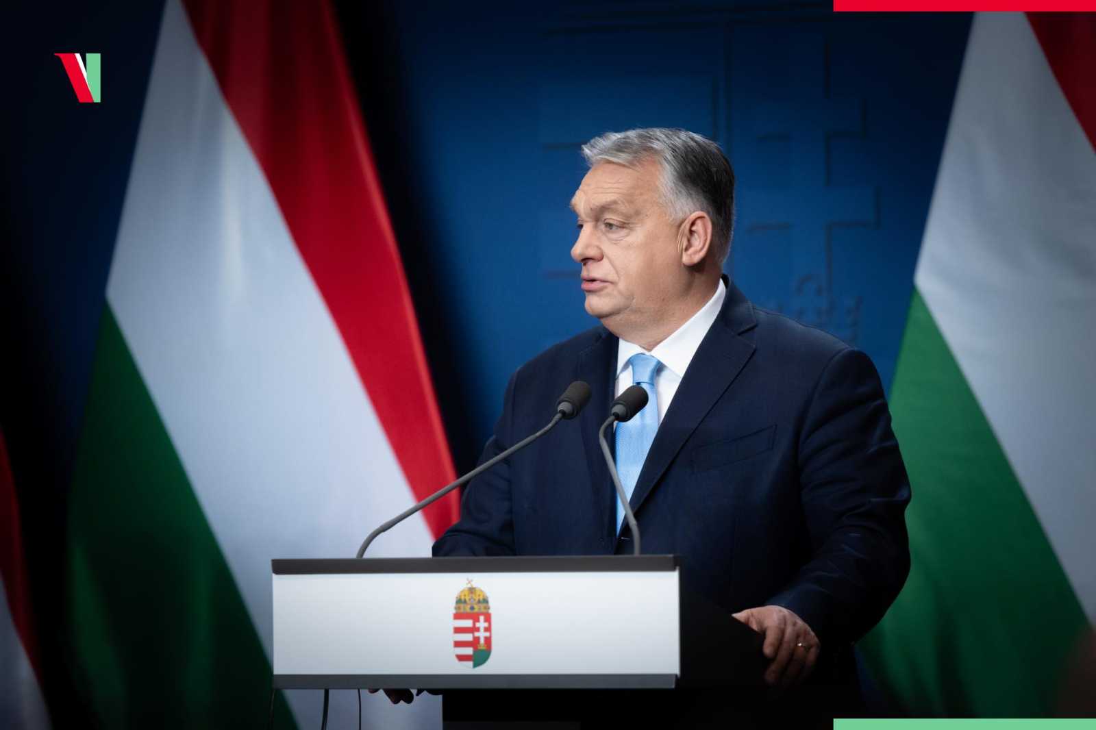 Orbán Viktor szerint január 20-án, az új amerikai elnök hivatalba lépésével „új világ kezdődik" Fotó: Orbán Viktor Facebook oldala