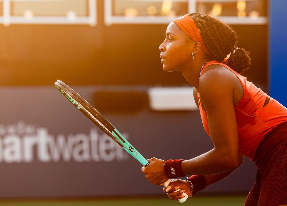 Coco Gauff volt a 2024-es esztendő legjobban kereső női sportolója | Fotó: Coco Gauff Facebook-oldala