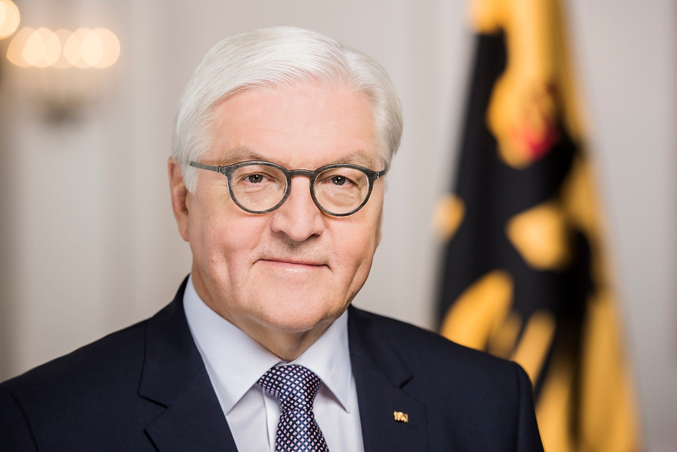 Frank-Walter Steinmeier német szövetségi elnök|Fotó: bundespraesident.de