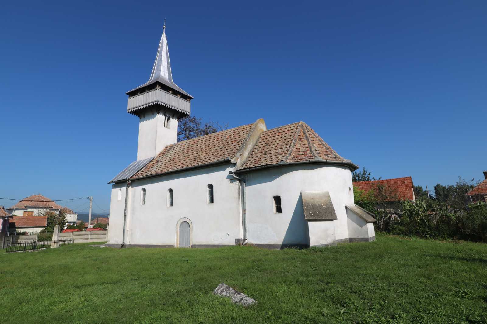 Felújítják a tompaházai református templomot 