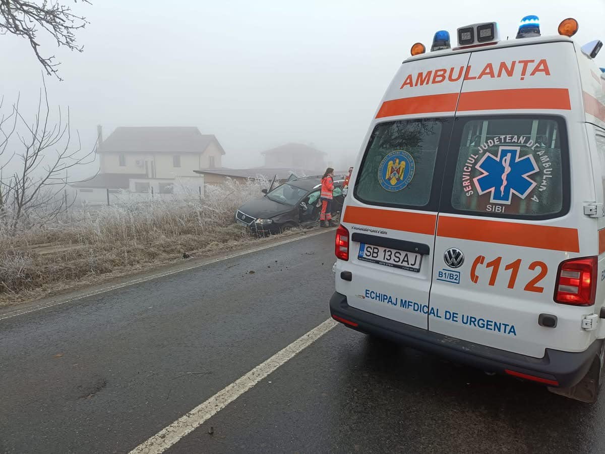 A kislány belehalt a sérüléseibe. | Fotó: Info Trafic 24/Facebook