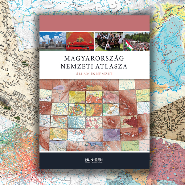 Ennek a kiadványnak az angol nyelvű verziója verte ki a biztosítékot | Fotó: nemzetiatlasz.hu   