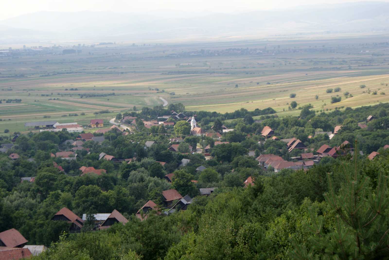 Eddig az Ozsdolához tartozó Hilib viszi Kézdiszéken a prímet. | Fotó: Nagy Imre