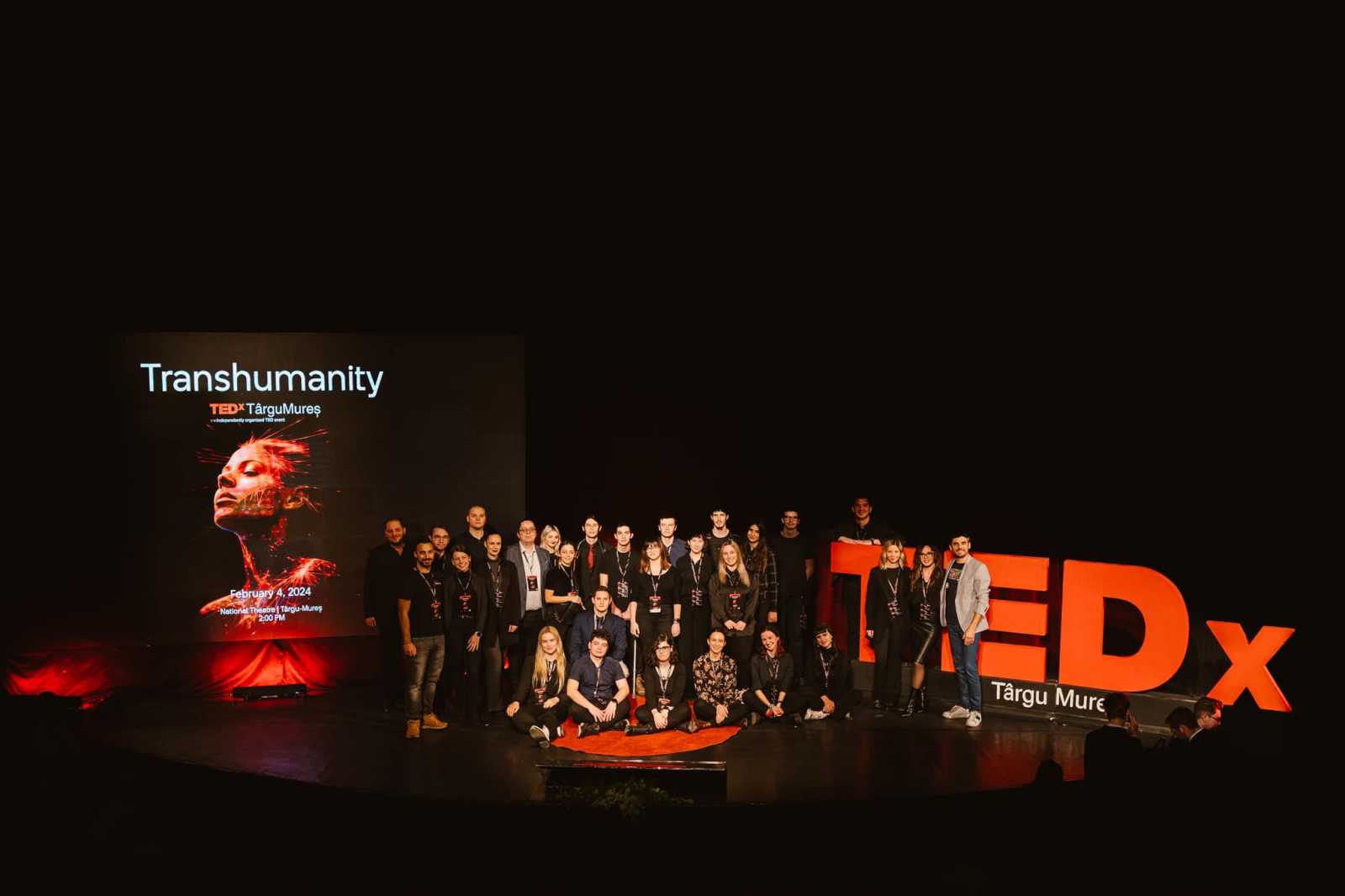 Fotó: TEDx Târgu Mureș/Facebook