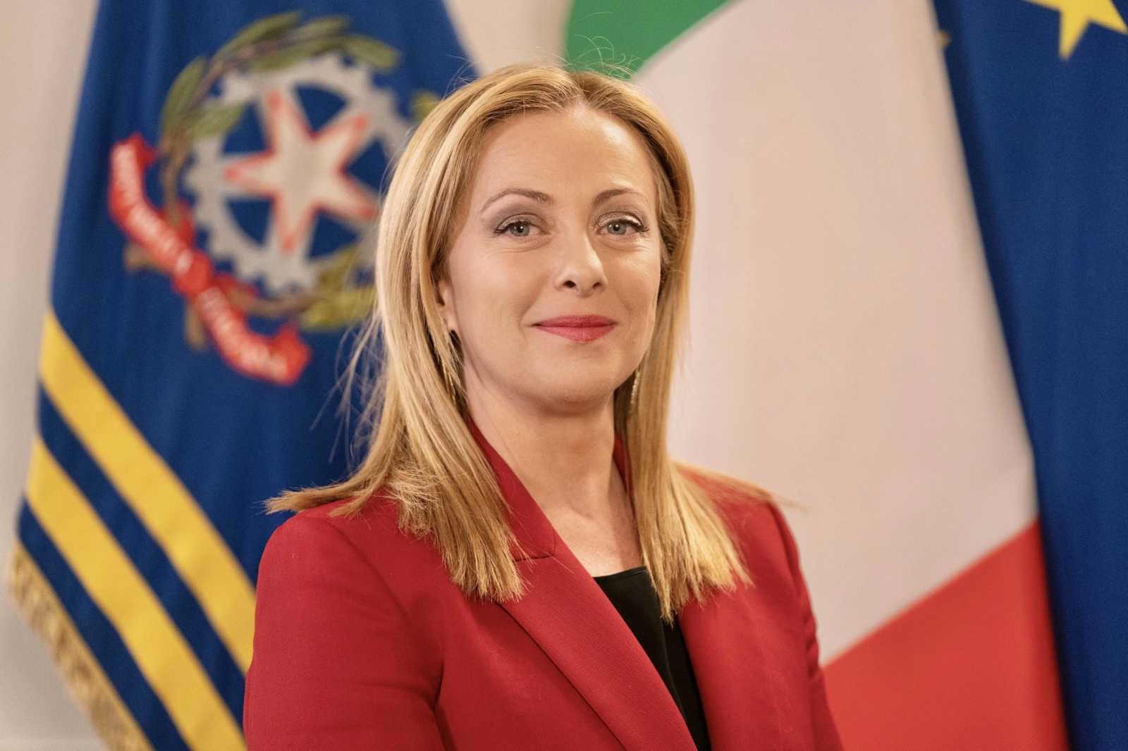 Ciolacu megbeszélést folytat majd Giorgia Meloni olasz kormányfővel Fotó: Georgia Meloni Facebook oldala 