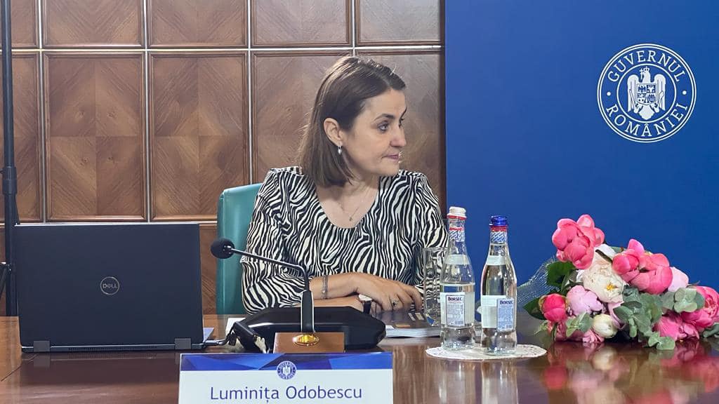 Luminiţa Odobescu elmondta: indulatokat váltott ki navalnij halálhíre Münchenben Fotó: Luminiţa Odobescu Facebook oldala.