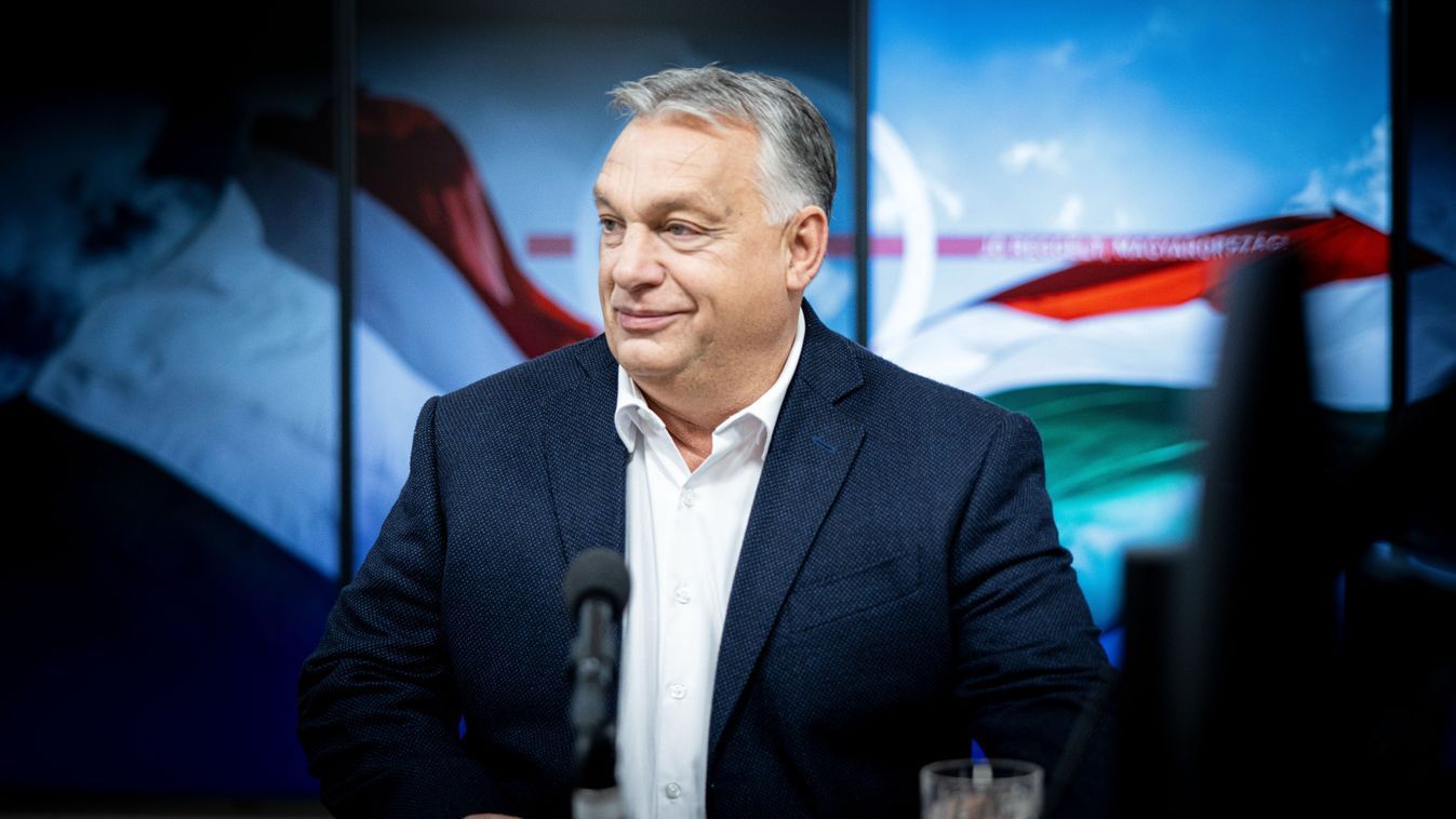 Orbán Viktor közölte, az új elnöknek kell majd helyreállítania a megbillent egységet vagy egyensúlyt Fotó: MTI   