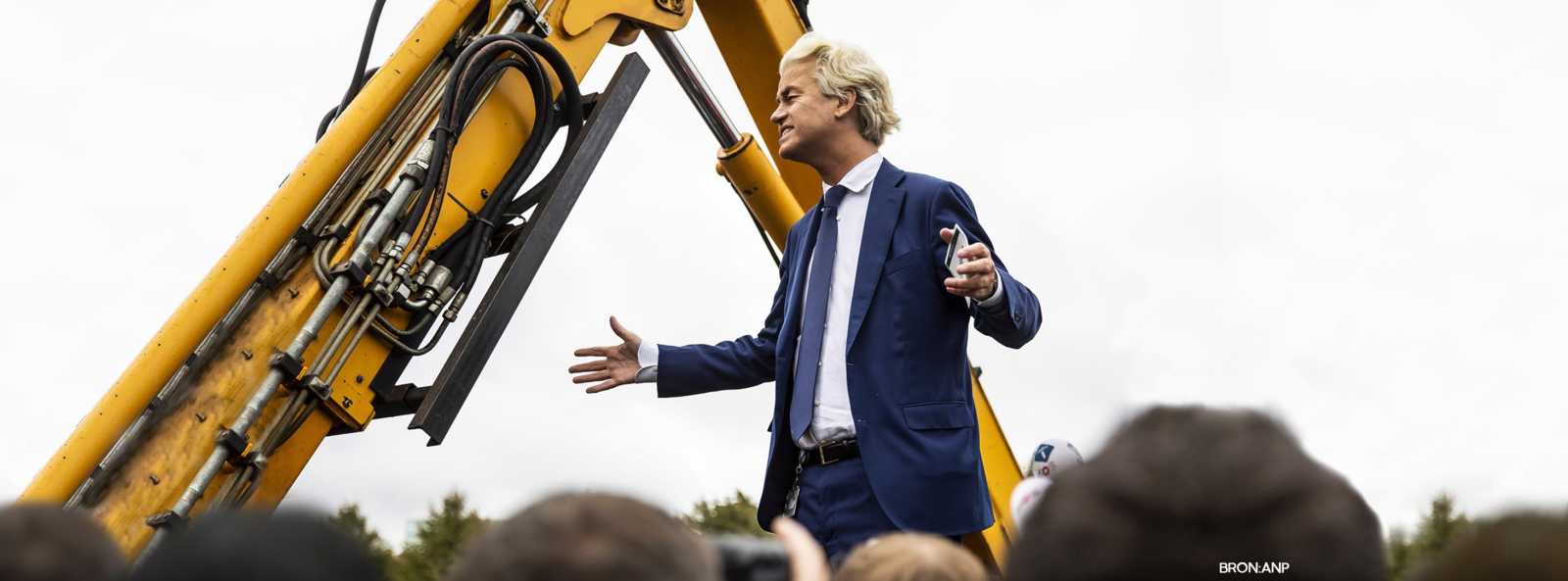 Geert Wilders | Fotó: Facebook/Geert Wilders