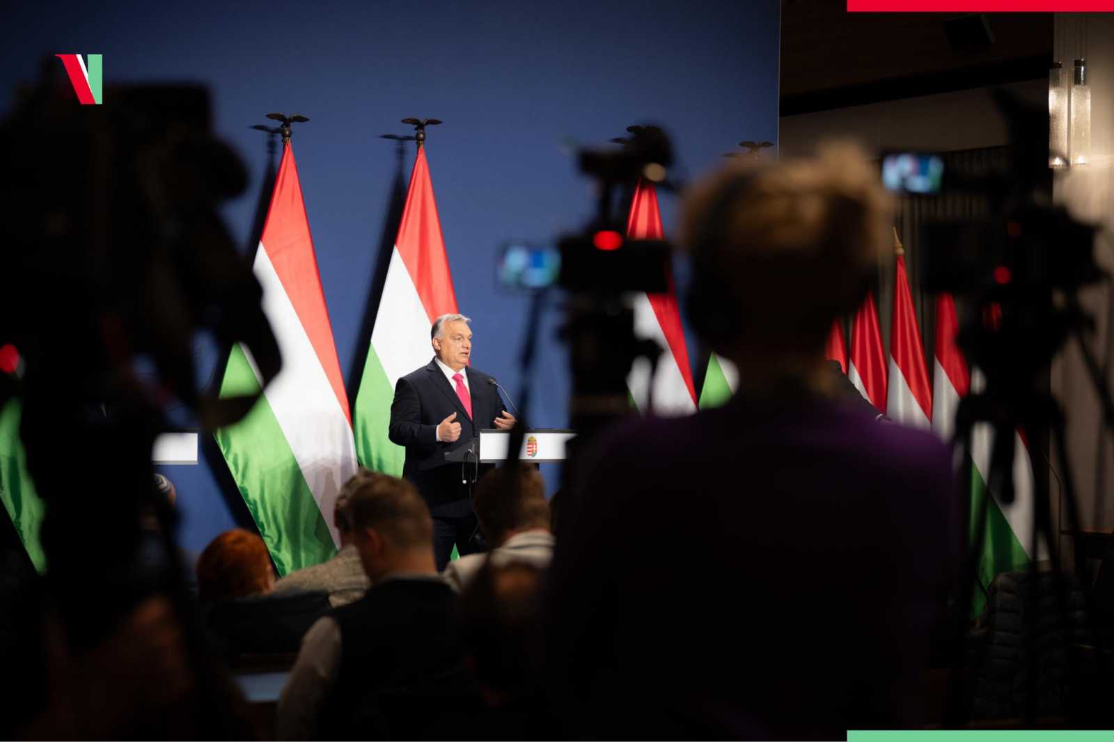 Orbán Viktor egy brüsszeli pozitív fordulat elindulását várja Fotó: Orbán Viktor Facebook oldala