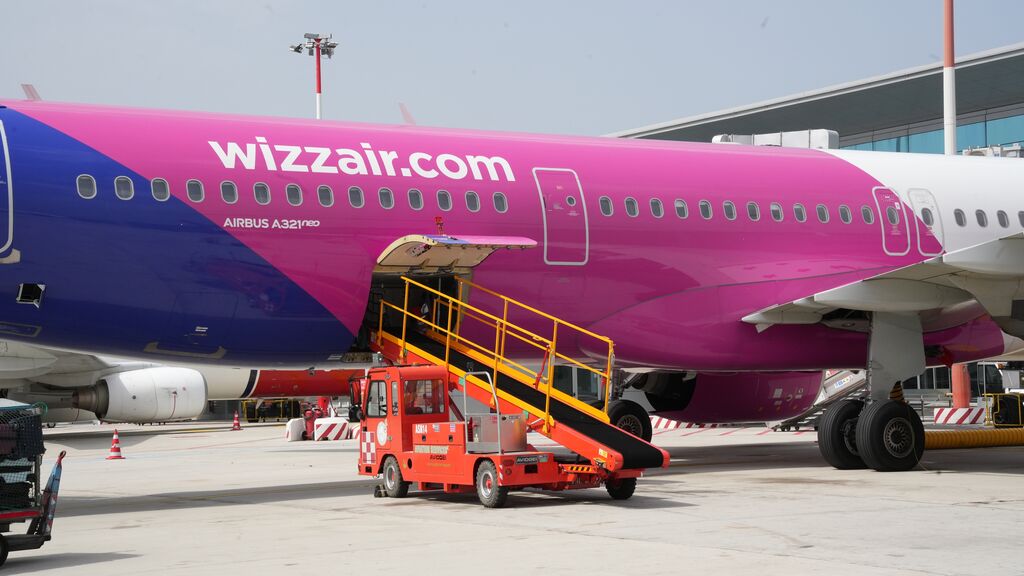 Airbus A321neo típusú gépre lett volna szükség | Fotó: WizzAir