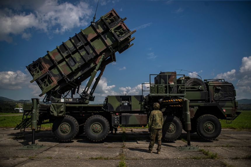A NATO segítséget nyújt a tagállamoknak a rakéták beszerzésében Fotó: Pixabay