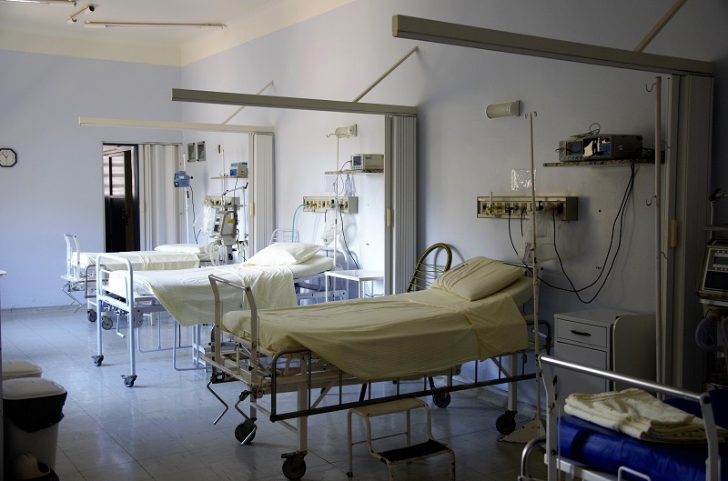 Orvoshiánnyal küzdenek a kórházak Fotó: Pixabay