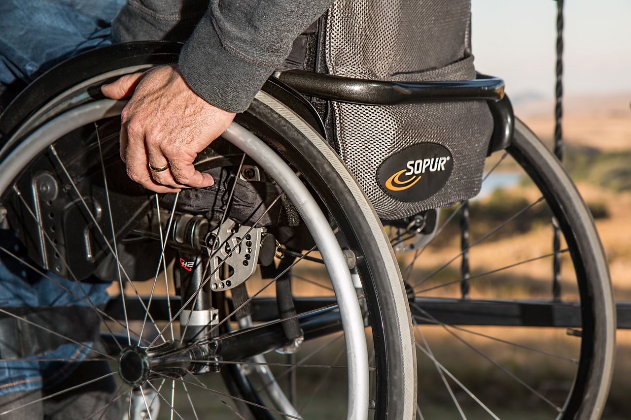 Új, elektronikus rendszert vezetnek be a fogyatékkal élő személyek nyilvántartására Fotó: Pixabay