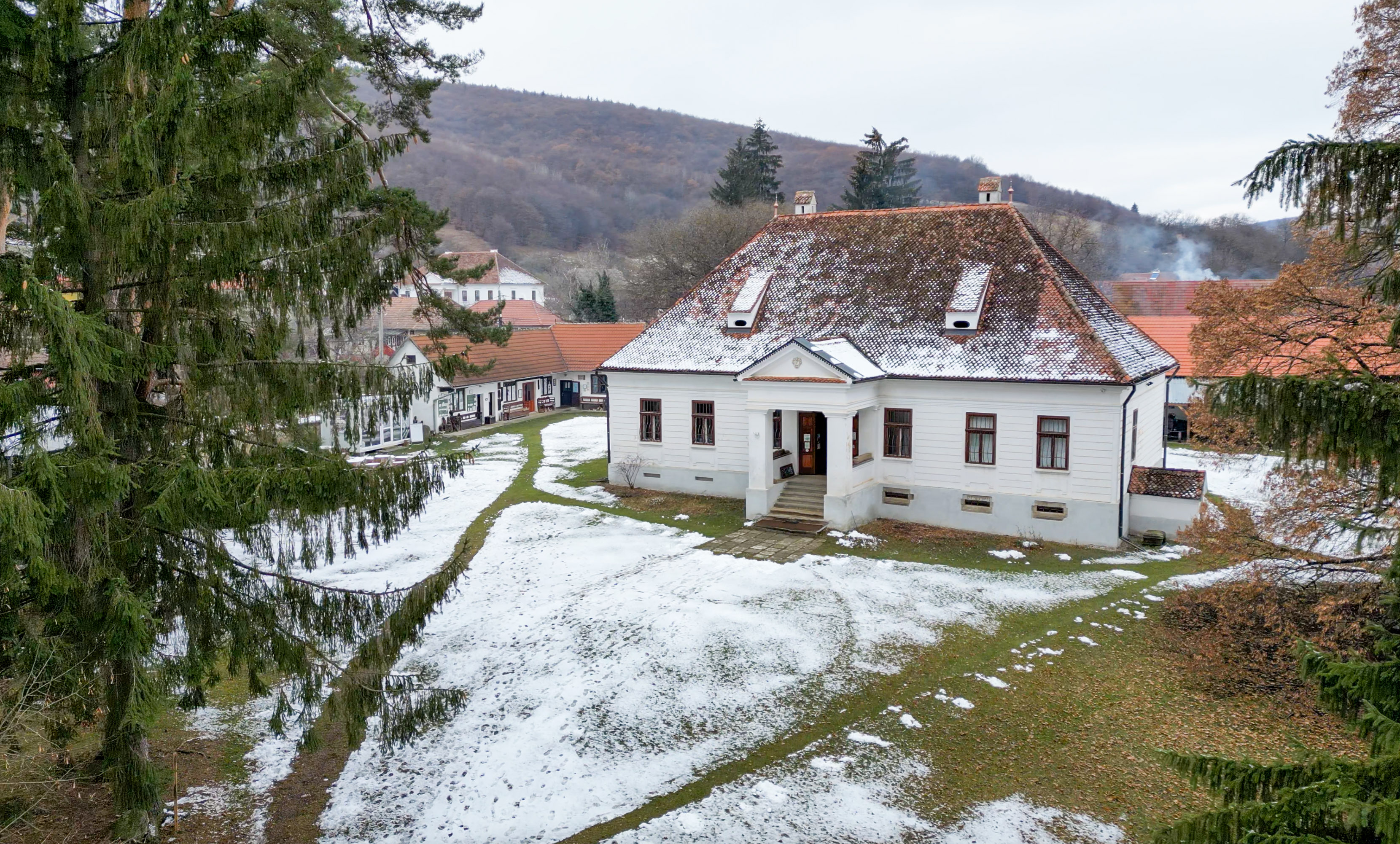 Erdély legjei: a csernátoni Haszmann Pál Múzeum