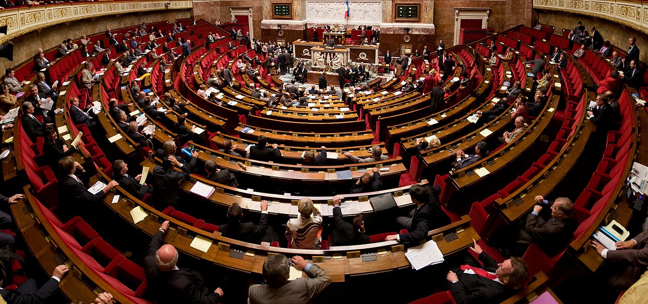A törvényhozók nagy szavazattöbbséggel fogadták el a tervezetet | Fotó: Wikipedia