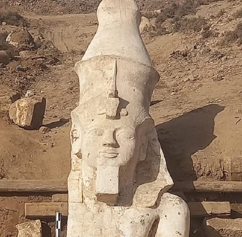 Fotó: egyiptomi turisztikai és régészeti minisztérium Facebook oldala