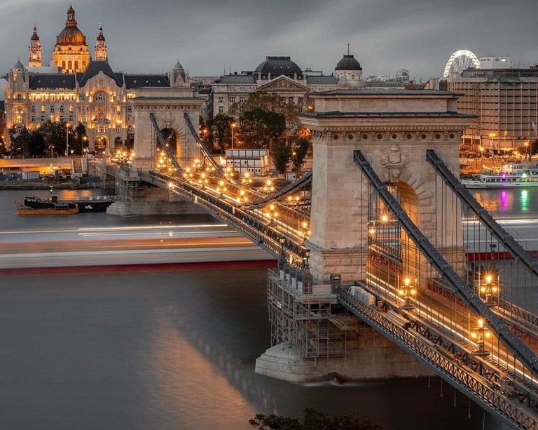Fotó: Facebook/Visiting Budapest for Tourists 