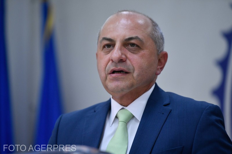 Főpolgármester lenne Cătălin Cîrstoiu, a bukaresti Egyetemi Kórház igazgatója Fotó: Agerpres 