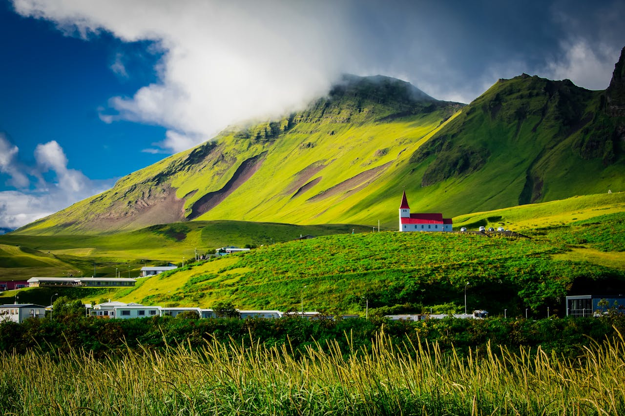 Izland | Fotó forrása: Pexels