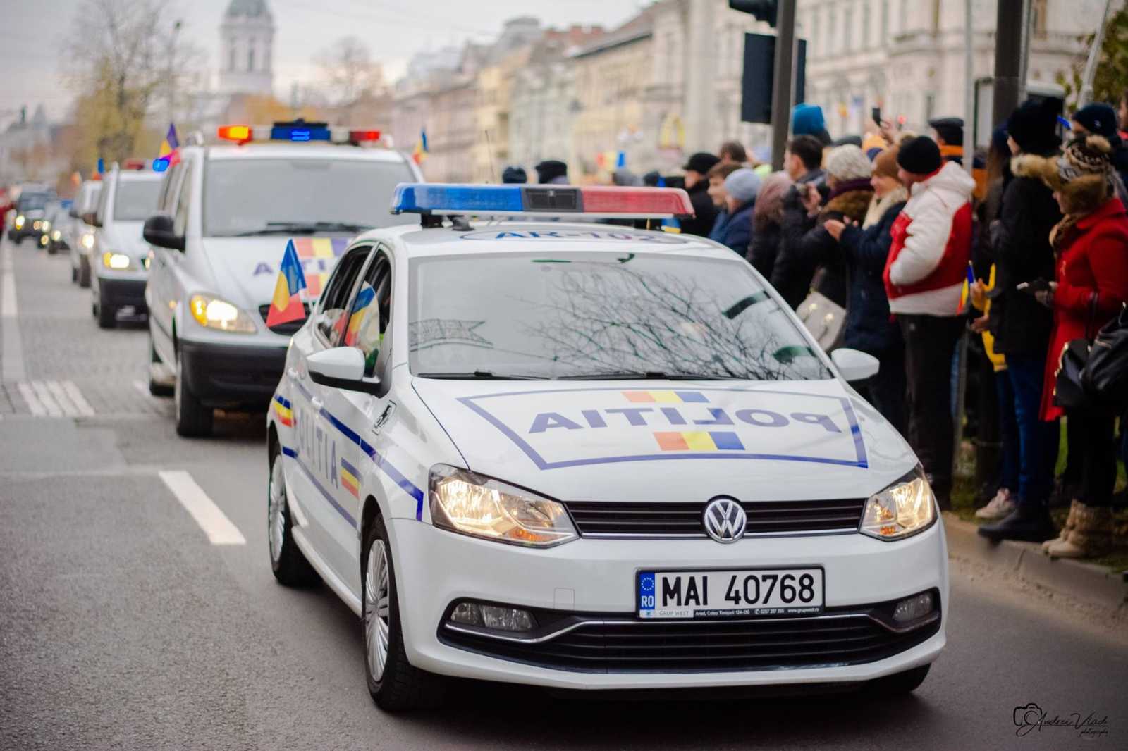 A szökevények hazaszállítása fejenként ezer és 25 ezer euró közötti összegbe kerül az államnak Fotó: a Román Rendőrség Facebook oldala