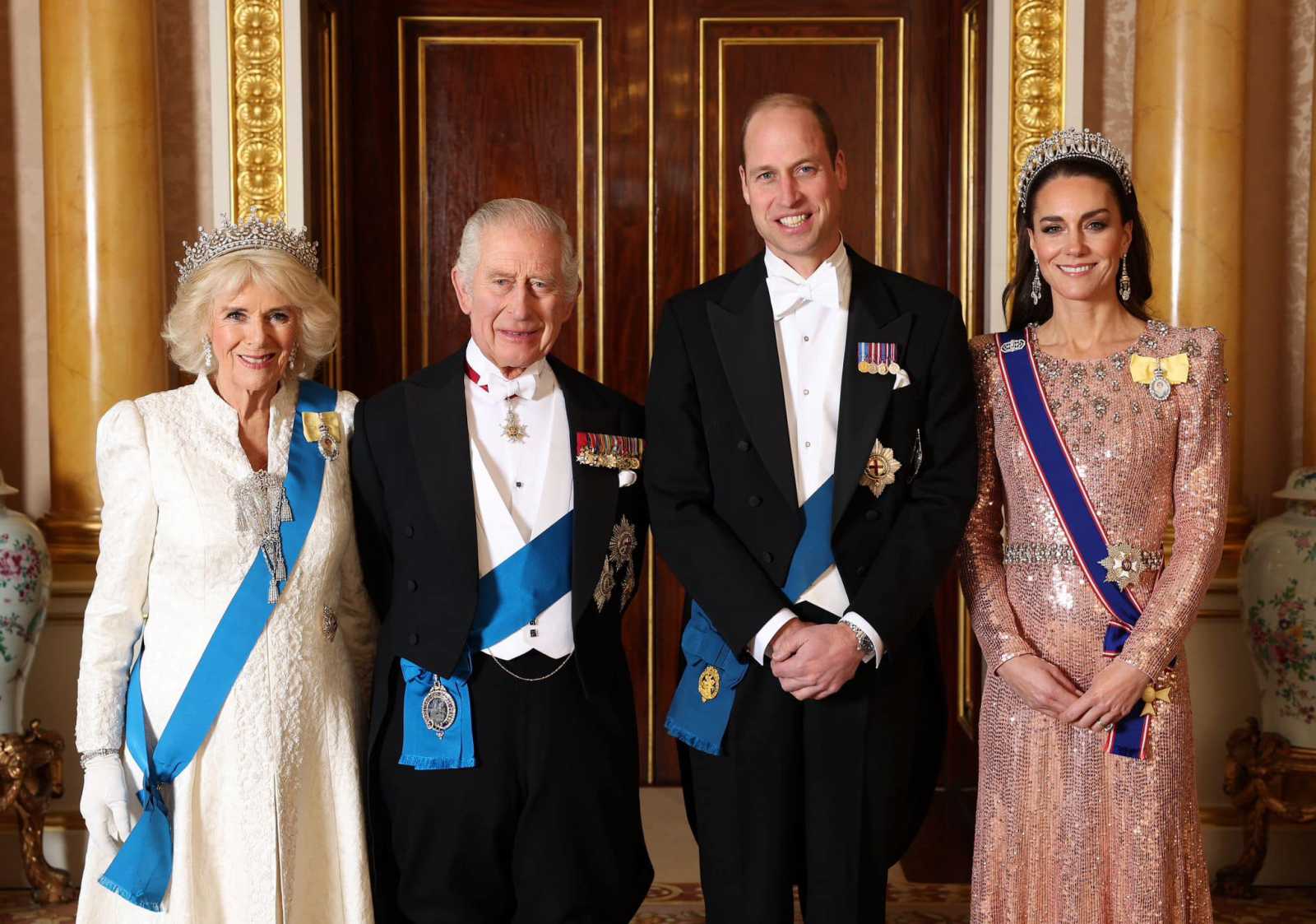 December eleji családi kép | Fotó forrása: The Royal Family/Facebook