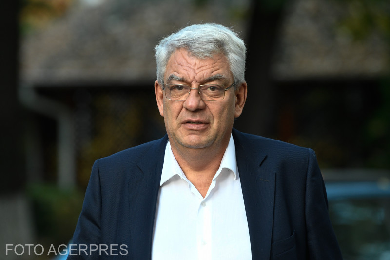 Mihai Tudose, a listavezető Fotó: Agerpres