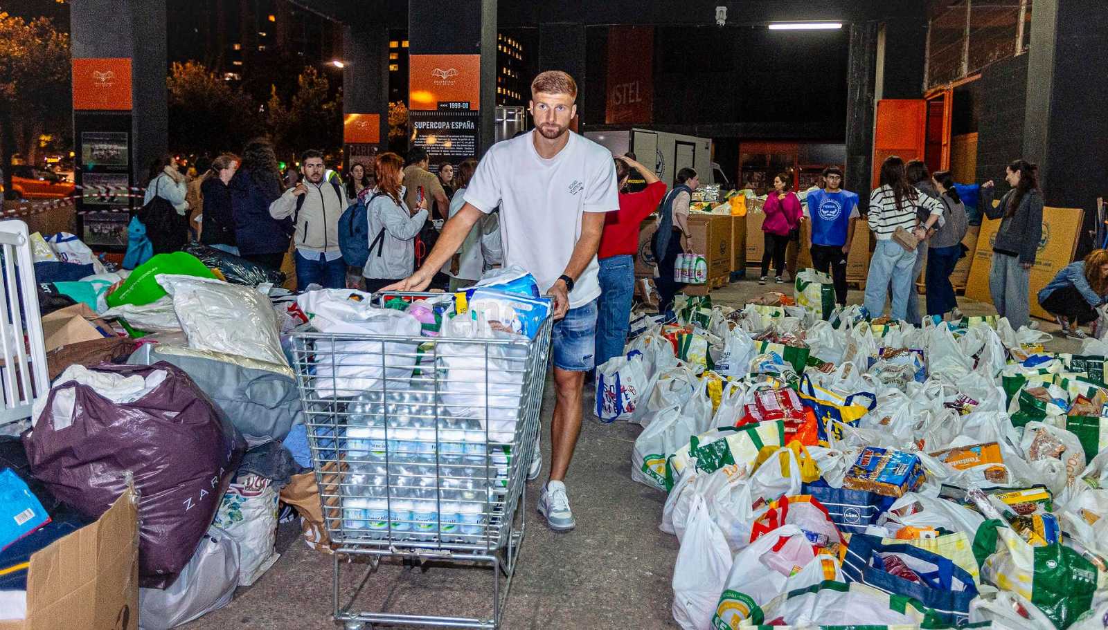 Fotó: a Valencia Facebook-oldala