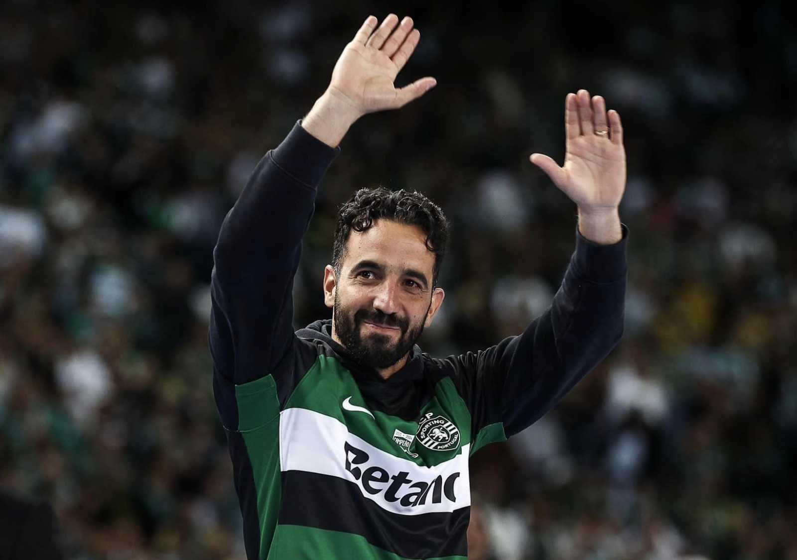 Fotó: Sporting CP/Facebook