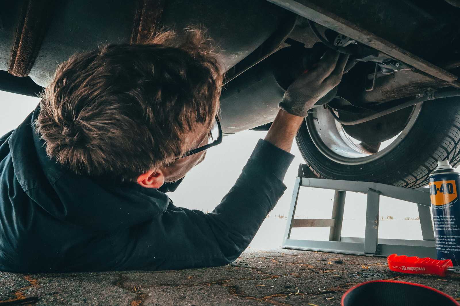 A gépjármű-javítással foglalkózó vállalkozások közül is számos fizetésképtelenséget jelentett idén | Fotó: Pexels