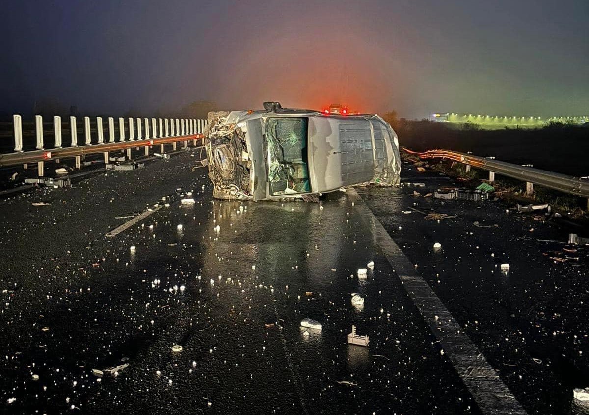 Fotó forrása: Info Trafic 24