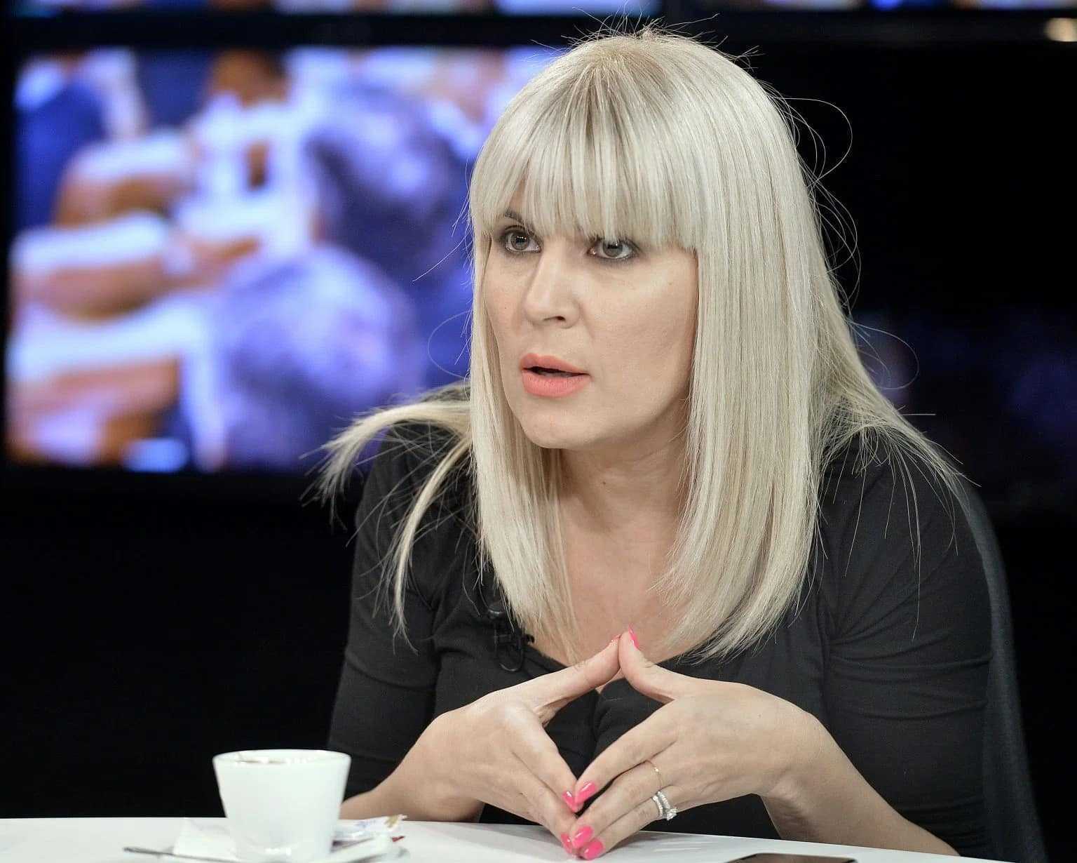 Korábbi felvétel | Fotó forrása: Elena Udrea Facebook-oldala