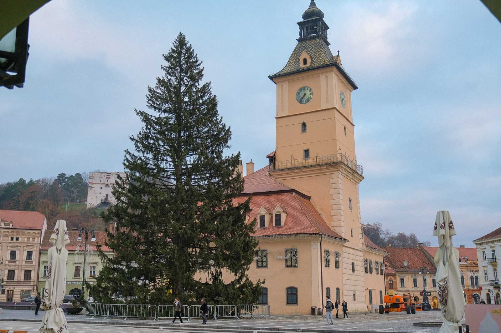 Fotó: Brassó Polgármesteri Hivatala