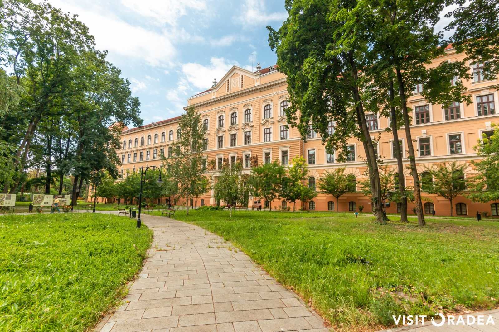 A múzeumok és a műemlékek egyre népszerűbbek | Illusztráció: Visit Oradea