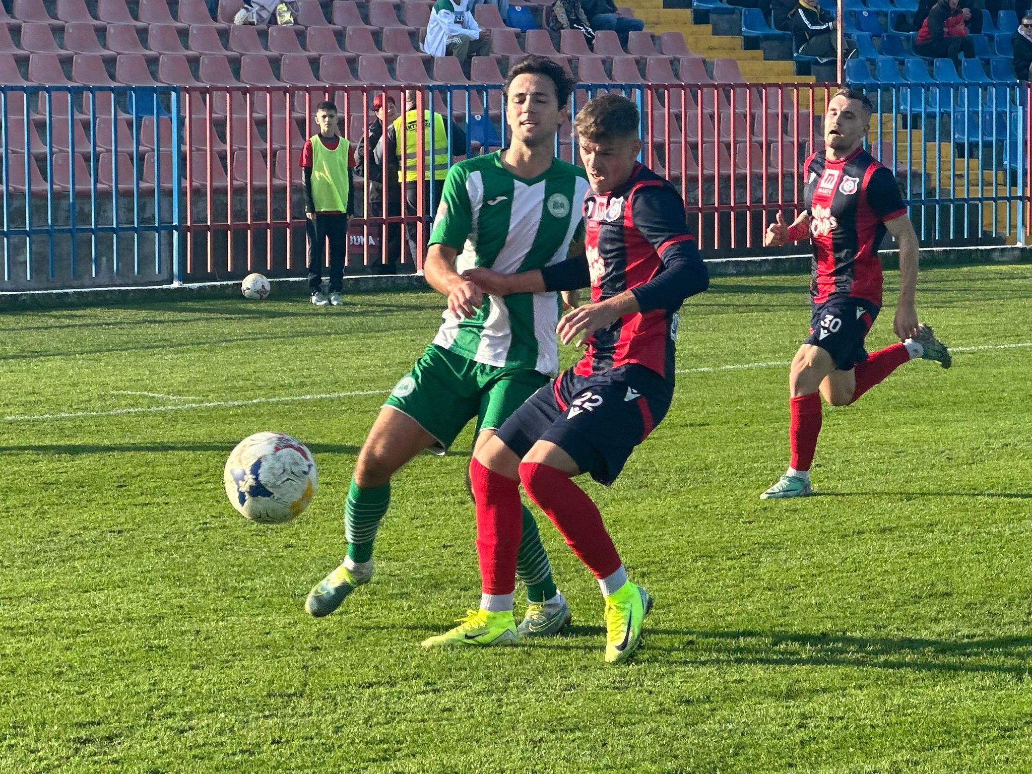 Nagy zakóba zaladt bele pénteken a Bihar FC | Fotó: Bihar FC