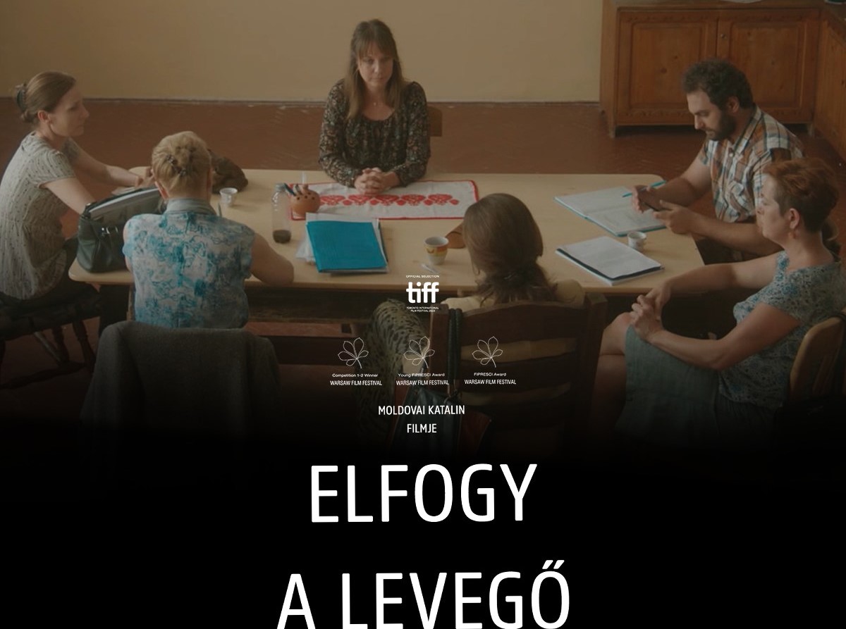 Fotó: Facebook/Elfogy a levegő