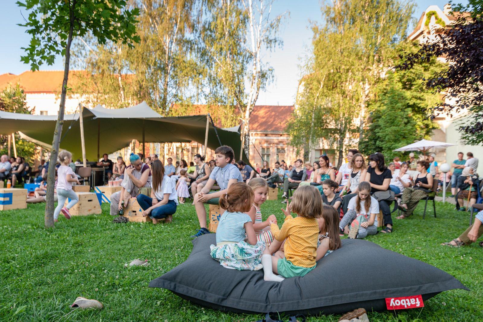 Sepsiszentgyörgy, a családbarát város. Fotó: Antal Árpád