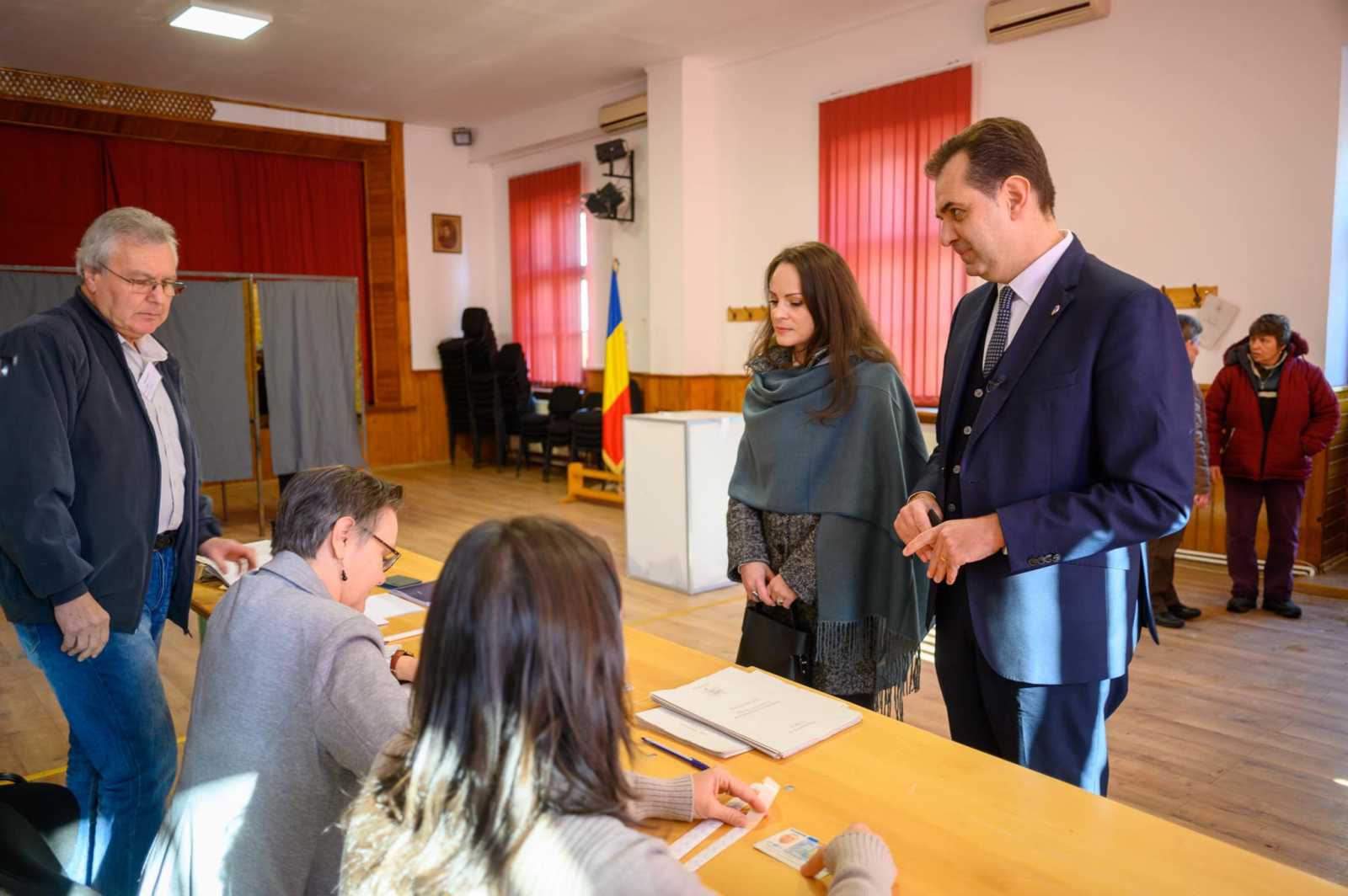 A vasárnapi eredmény sokkhatásként érte a román társadalmat | Fotó: Antal Árpád Facebook oldala