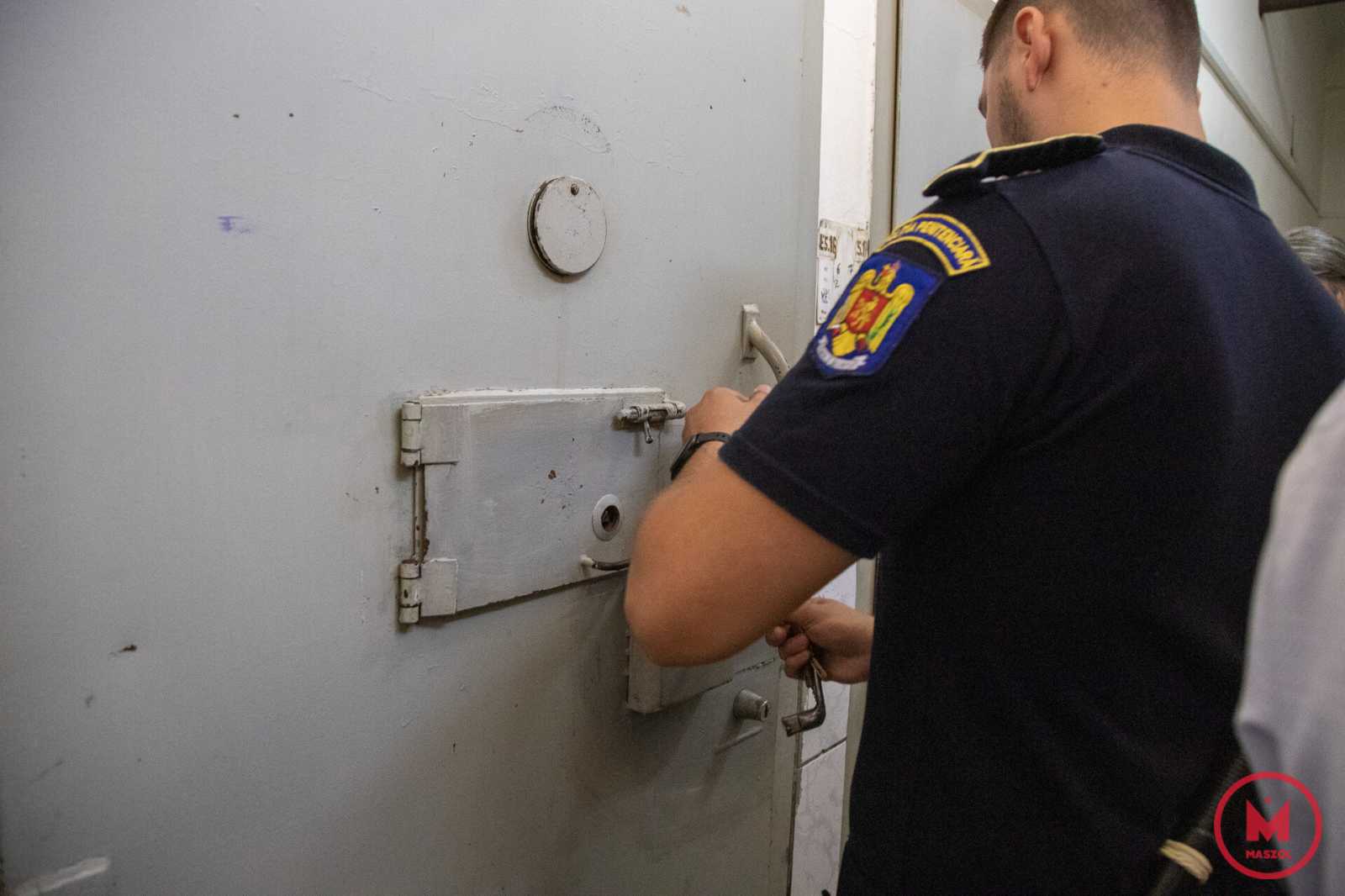 A férfi a támadás óta előzetes letartóztatásban van, és az aradi büntetés-végrehajtási intézetben tartják fogva. | A kép illusztráció. | Fotó: Borsi Balázs