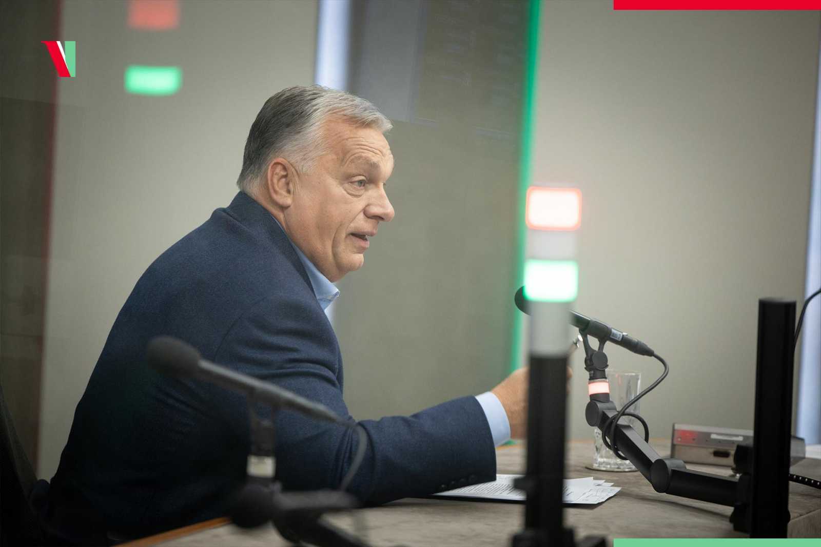 Orbán Viktor arra biztatta a romániai magyarokat, hogy vegyenek részt a választáson Fotó: Orbán Viktor Facebook oldala