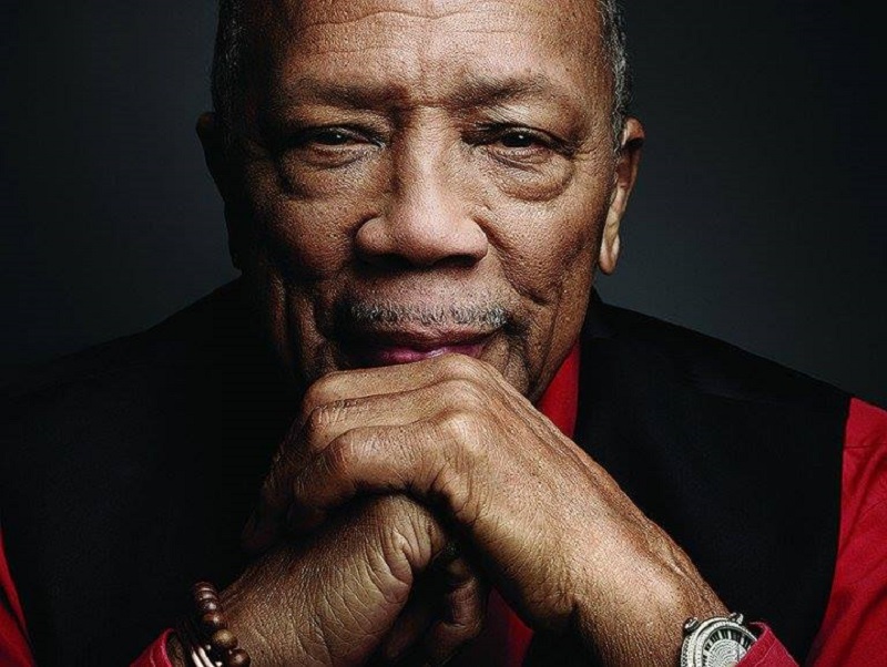 Fotó: Quincy Jones Facebook oldala