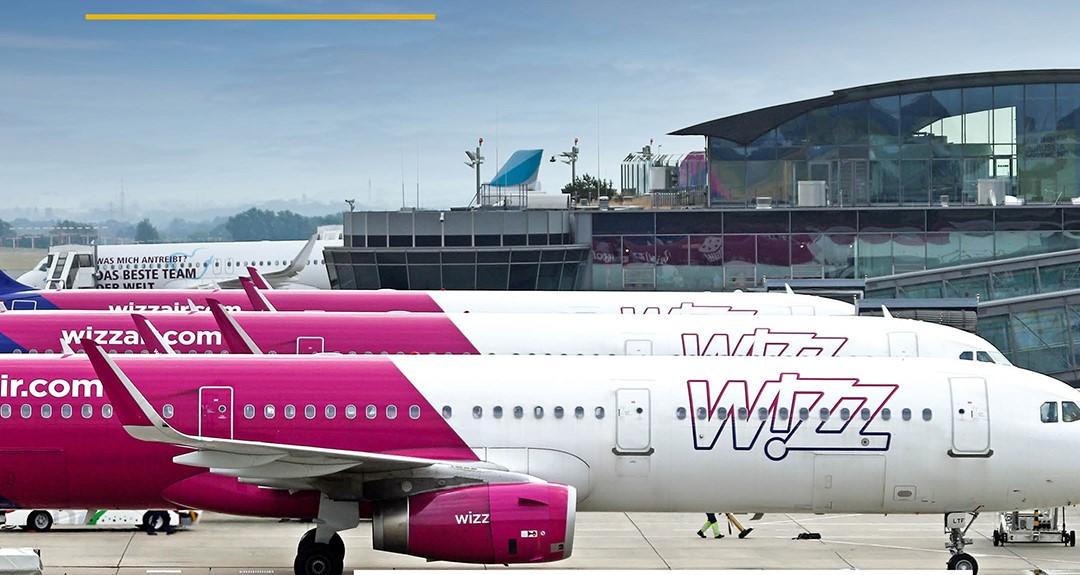 Fotó: Facebook/Wizzair