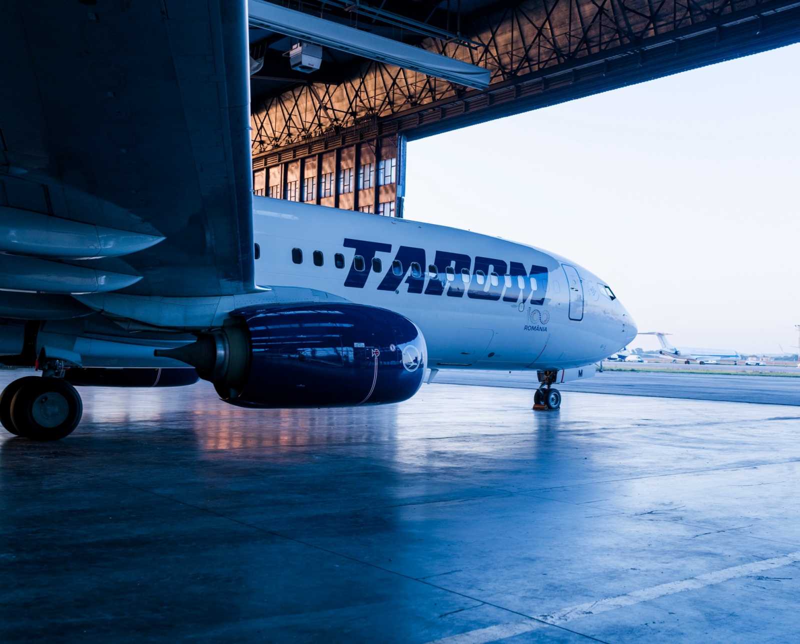 Fotó: Tarom