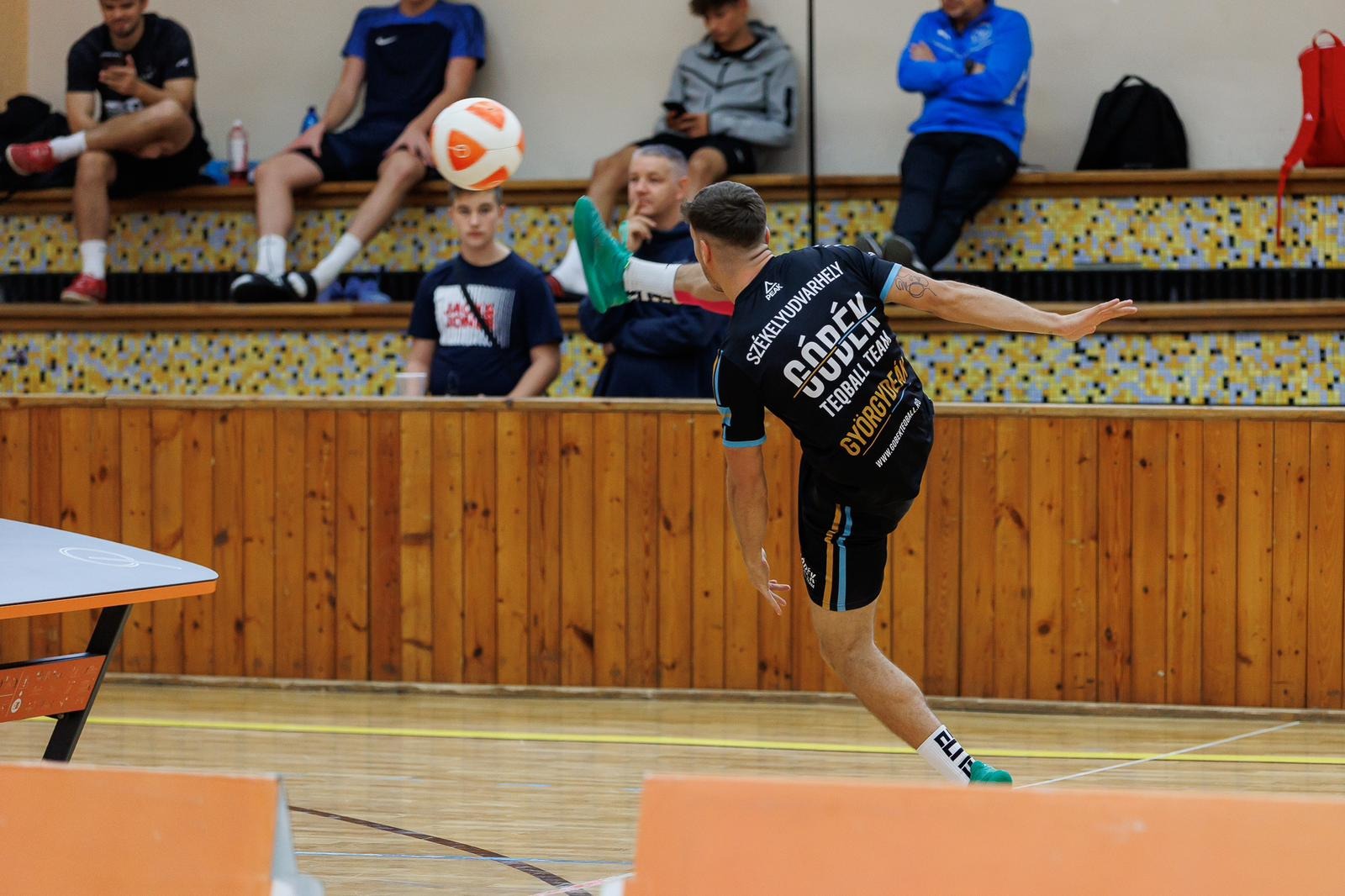 Fotó: Székelyudvarhelyi Góbék Teqball Team