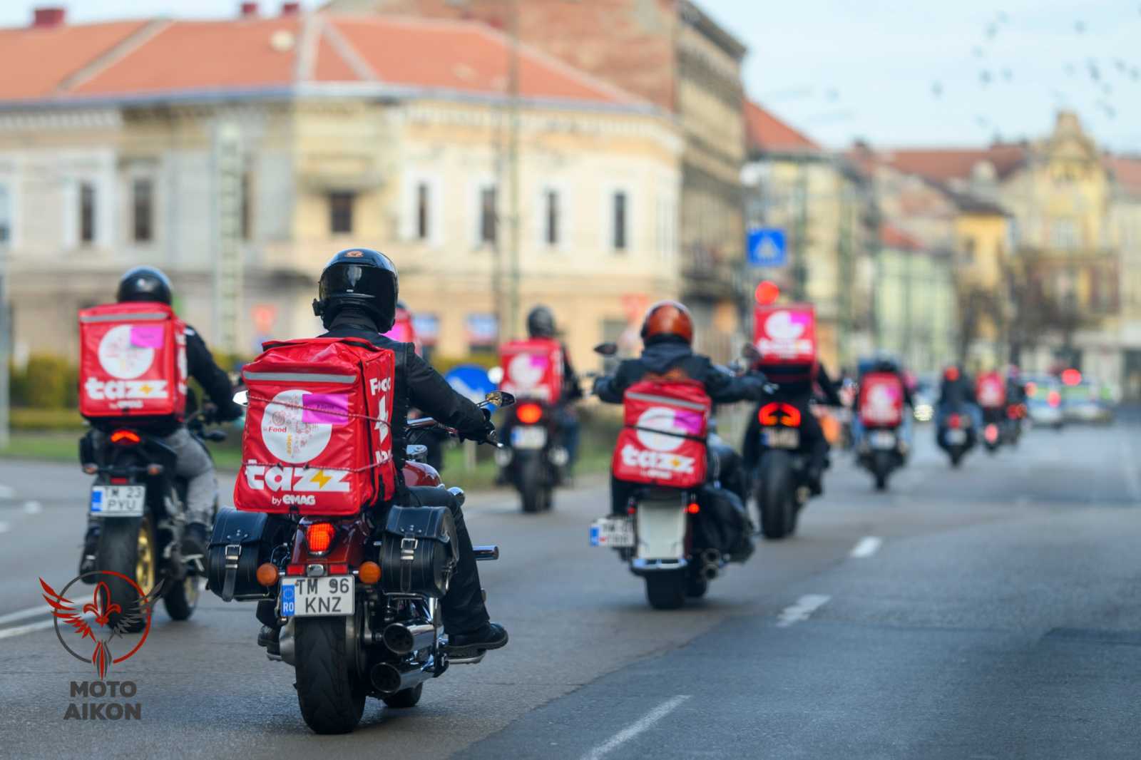 Fotó: Facebook / Moto AIKON