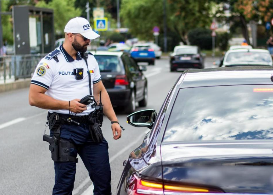 Illusztráció: a Román Rendőrség Facebook oldala