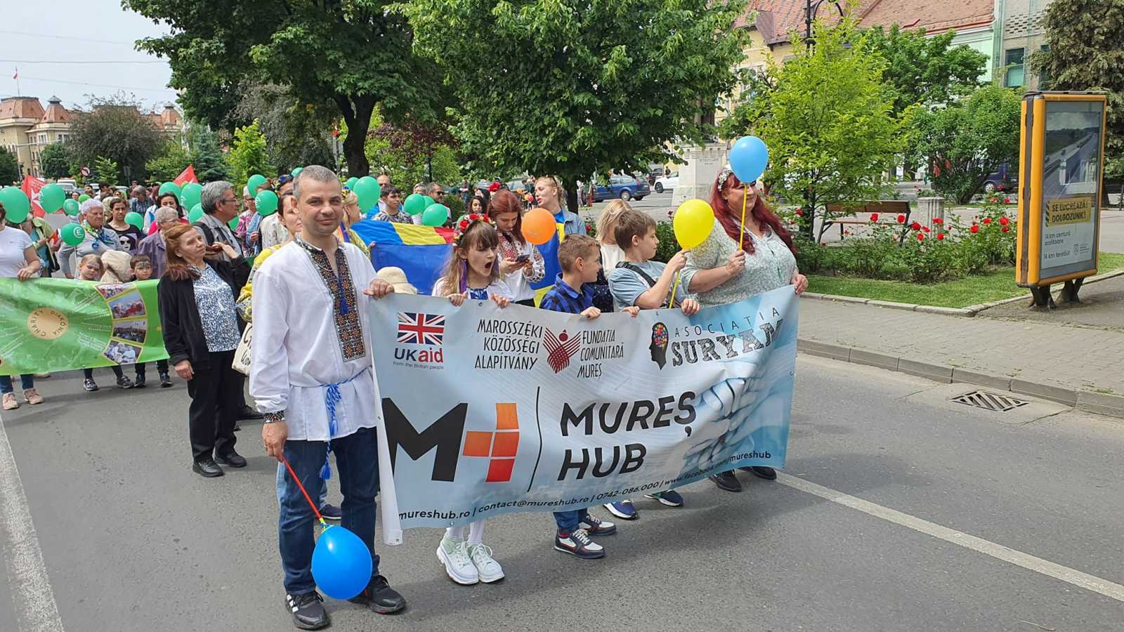 Fotó: Mures Hub Facebook oldala