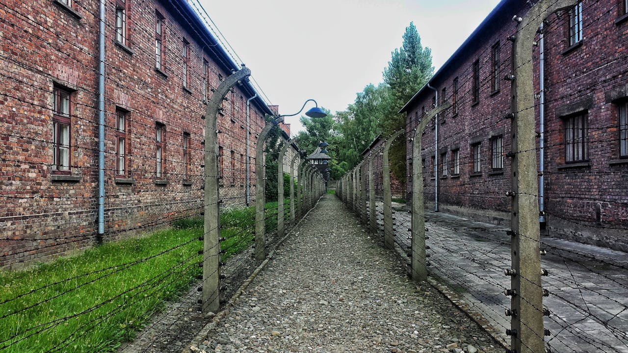 Auschwitz | Fotó forrása: Pixabay